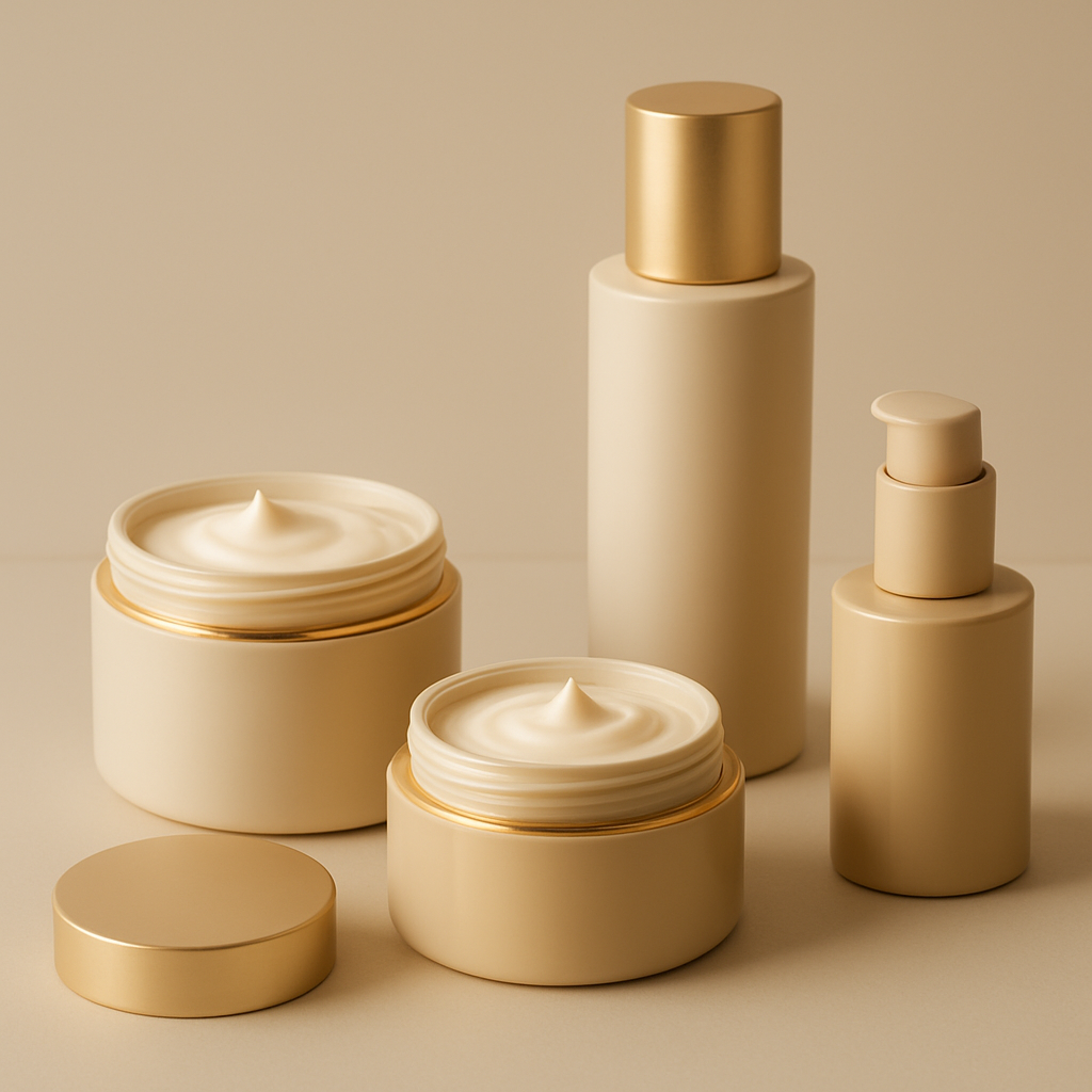 Segmento de Cosméticos do Grupo S&B 360