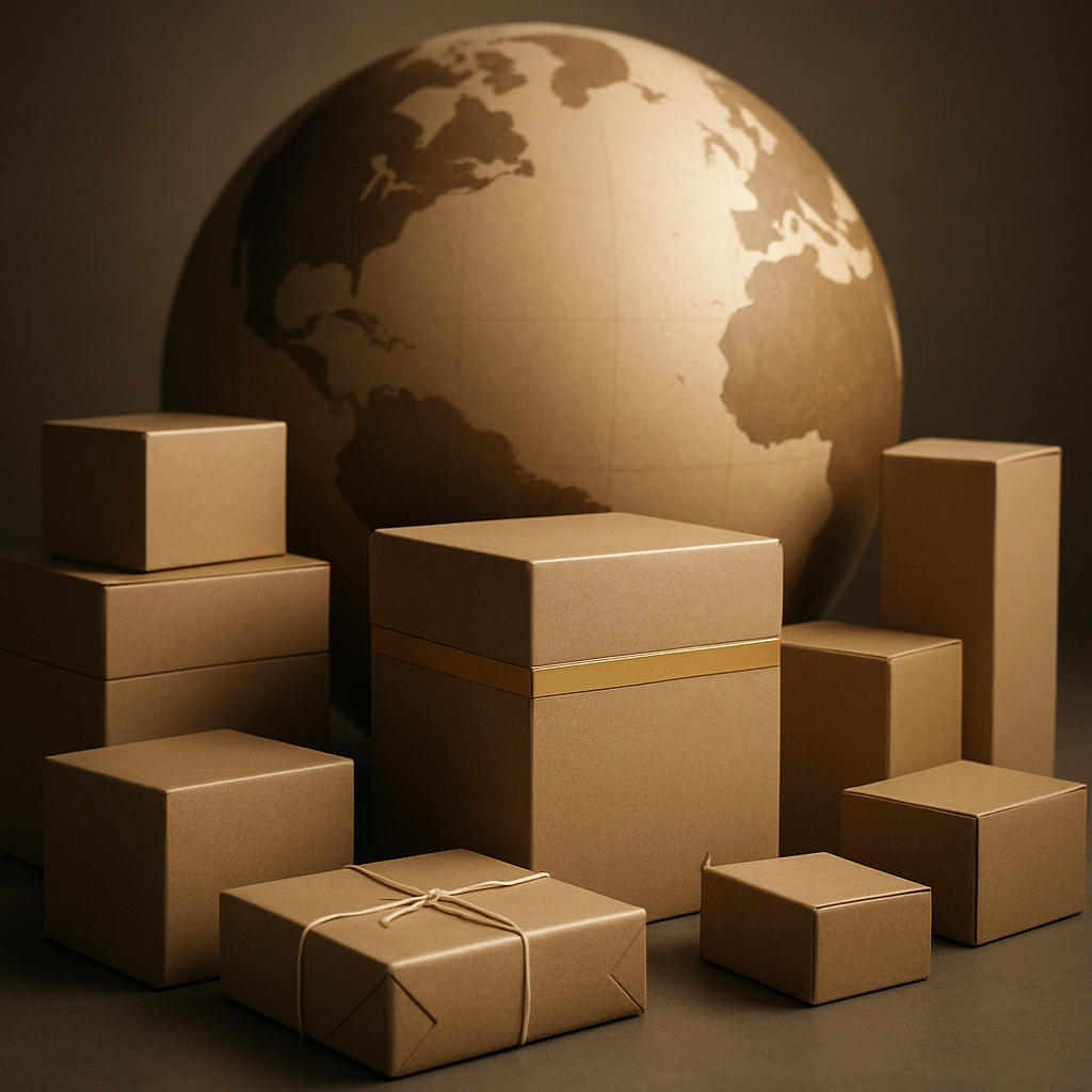 Segmento de Produtos Importados do Grupo S&B 360
